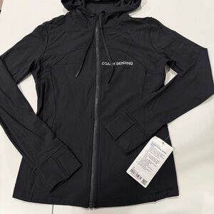 Lululemon Hooded Define Jacket Size 12 NWT